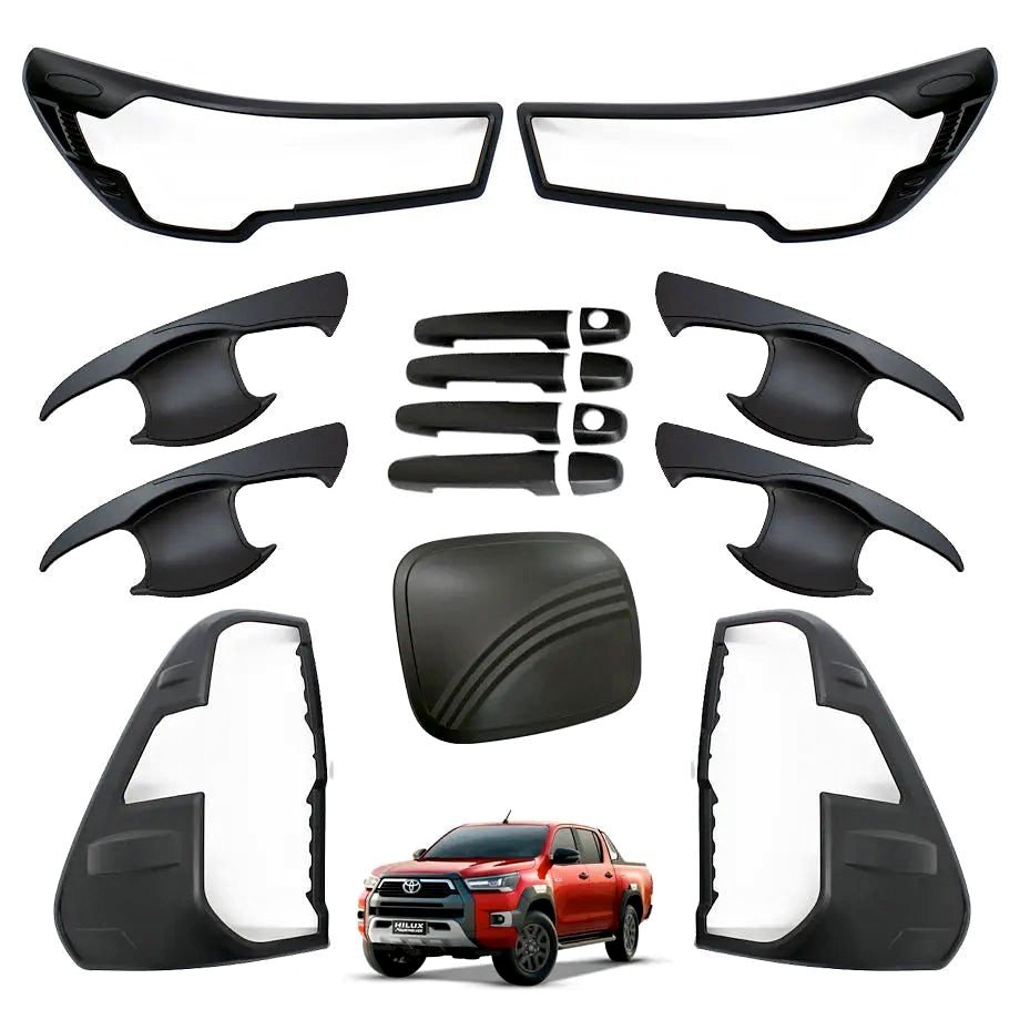 Toyota Hilux Accessories - Private Seller Toyota Hilux Accessories - Private Seller
