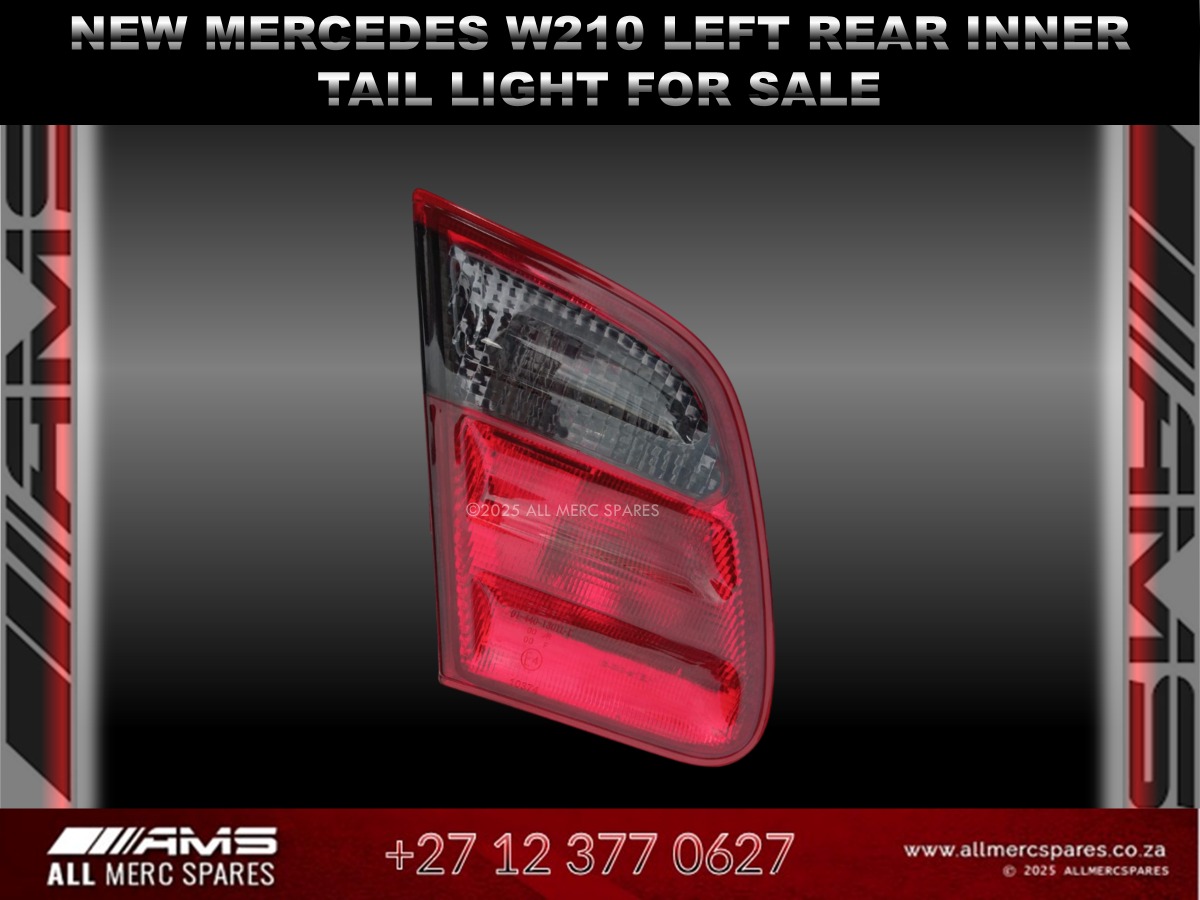 W210 Inner Tail Light (Left Rear) - Private Seller W210 Inner Tail Light (Left Rear) - Private Seller
