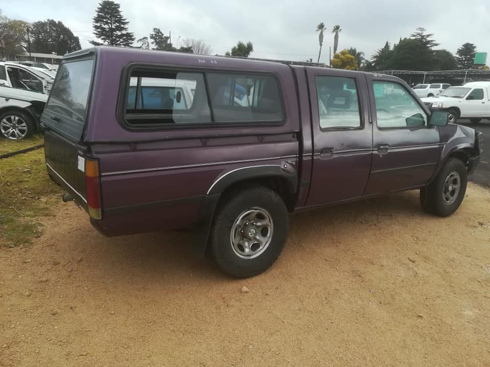 Nissan 1 Tonner Stripping for Spares. - Private Seller Nissan 1 Tonner Stripping for Spares. - Private Seller