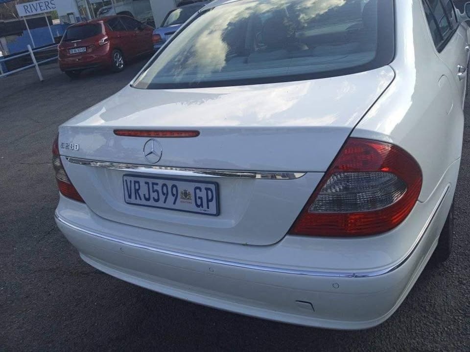 2007 E280 2007 Mercedes Benz E280 for sale