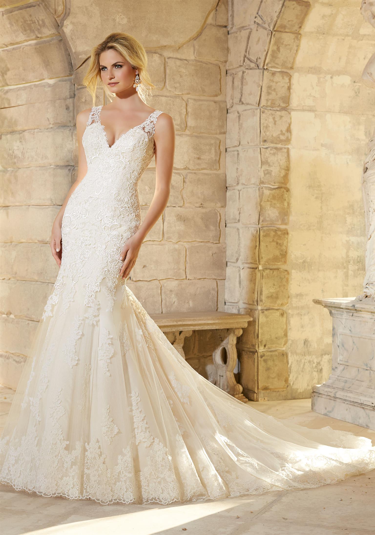 Wholesalers and importers of international designer wedding gowns
