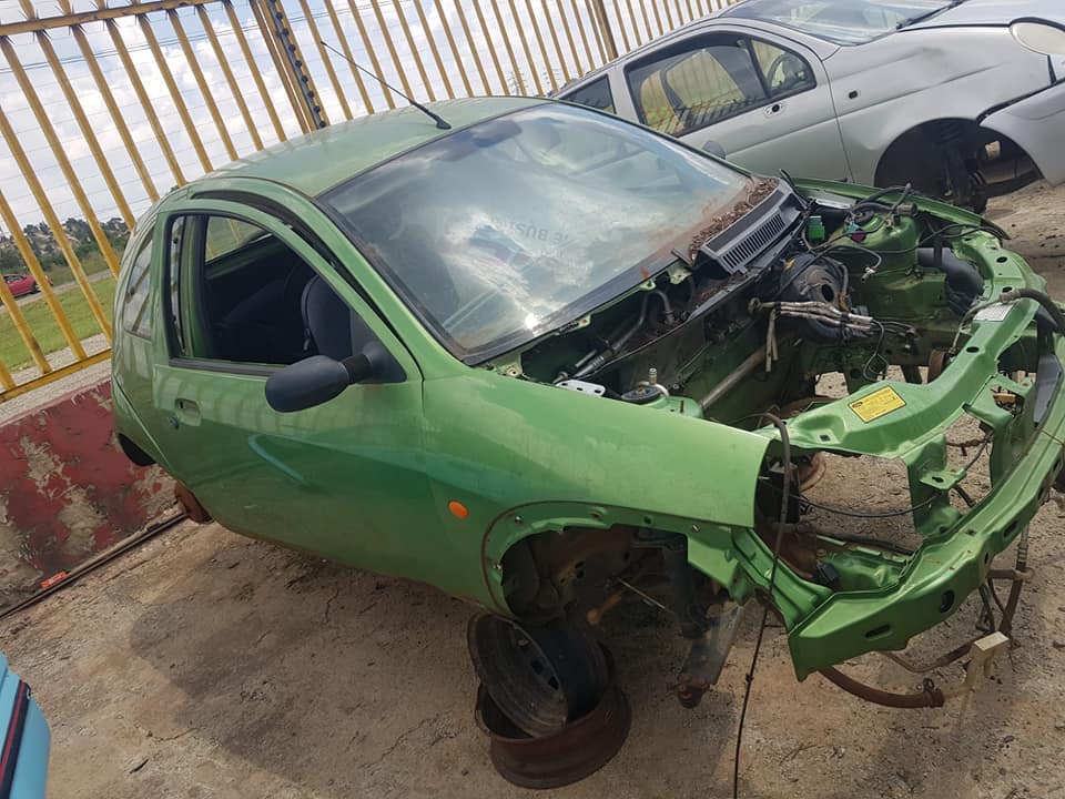 Ford ka stripping for spares - Private Seller