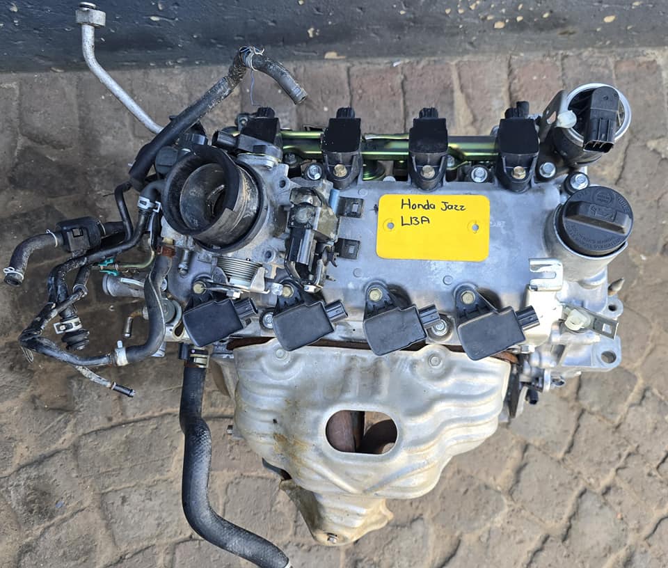 Honda Jazz 1.3 Engine Code: L13A For Sale - Private Seller Honda Jazz 1.3 Engine Code: L13A For Sale - Private Seller