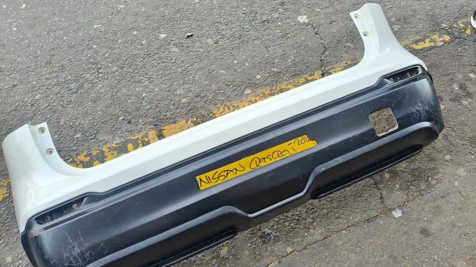 Nissan Qashqai back bumper - Private Seller Nissan Qashqai back bumper - Private Seller