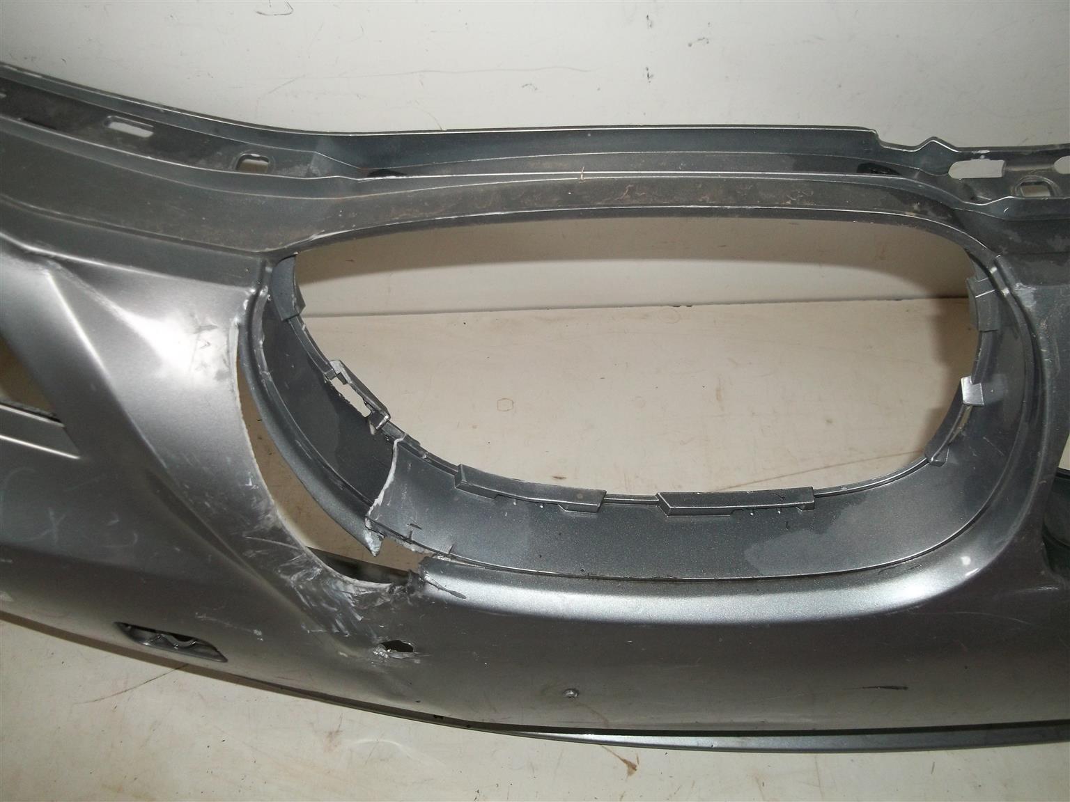 BMW 5 series (E60) '03-'09 front bumper - Private Seller BMW 5 series (E60) '03-'09 front bumper - Private Seller