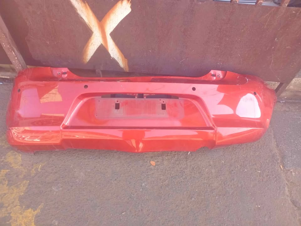 Suzuki swift rear bumper - Private Seller Suzuki swift rear bumper - Private Seller