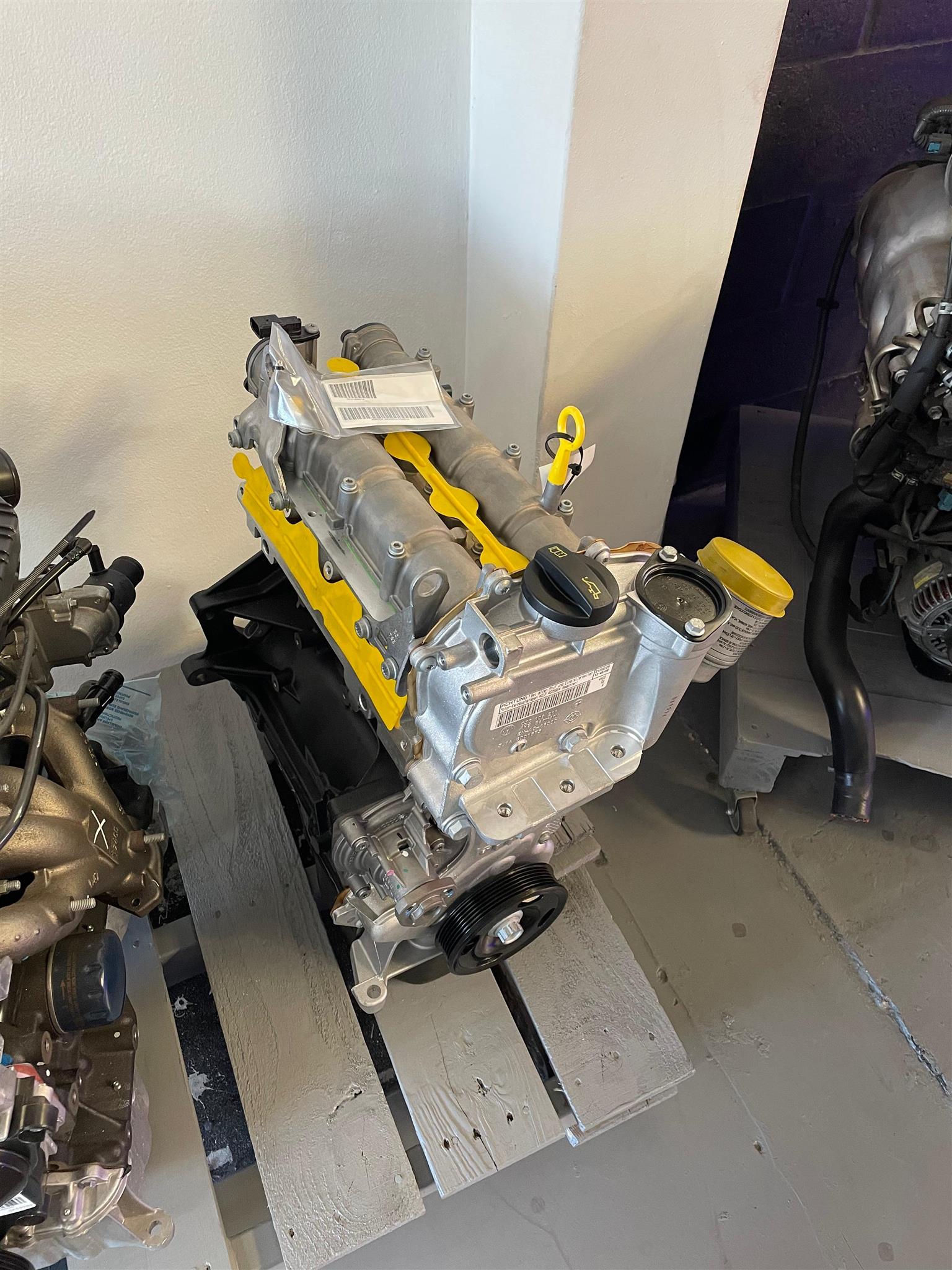 Brand New Vw Polo Vivo 1.4 CLP Engine for sale - Private Seller Brand New Vw Polo Vivo 1.4 CLP Engine for sale - Private Seller