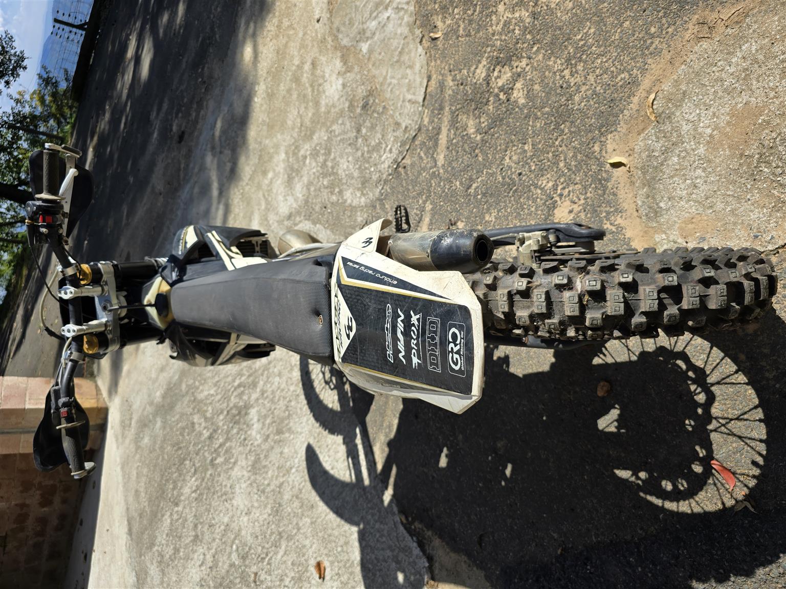2010 Gas Gas 250 Enduro Moto X FOR SALE - Private Seller