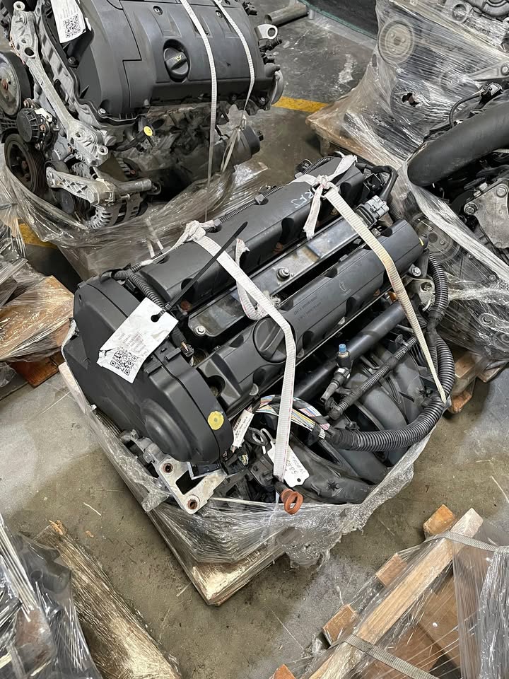 Peugeot/Citroen 307/C5 2.0 VVTi 16V Engine for sale