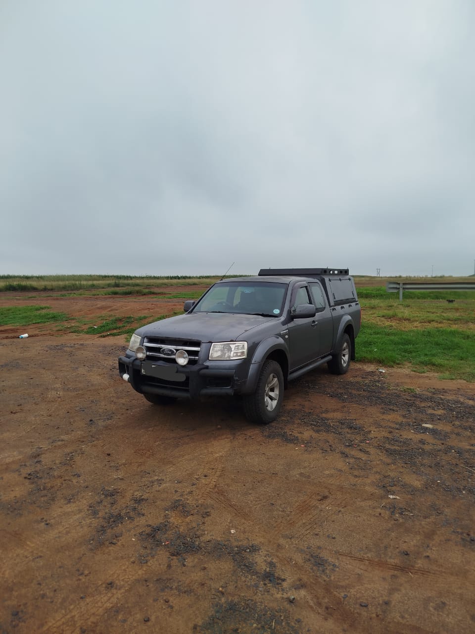 Roll bar Ford Ranger 2007 - Private Seller