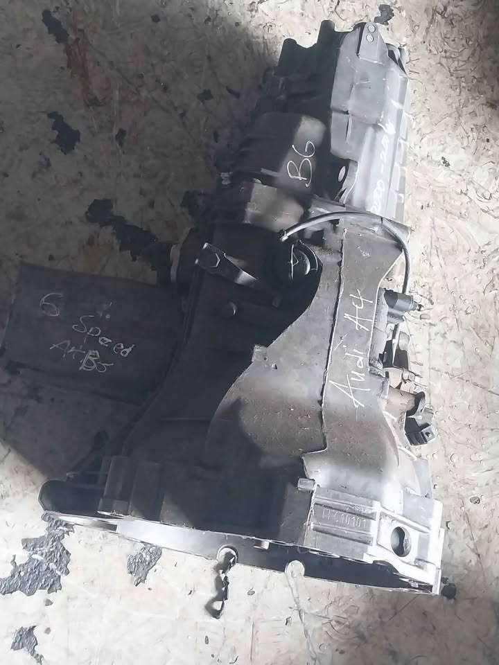 Audi A4 B6 5speed manual gearbox for sale - Private Seller Audi A4 B6 5speed manual gearbox for sale - Private Seller