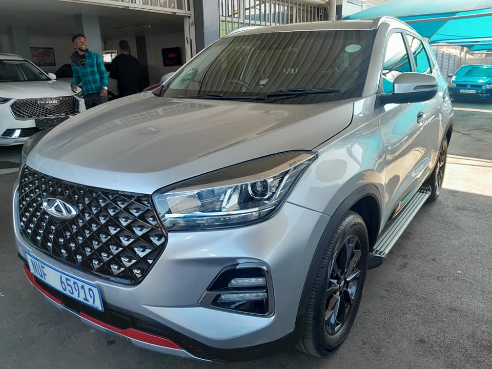2023 CHERRY TIGGO 4 PRO 1.5 AUTOMATIC