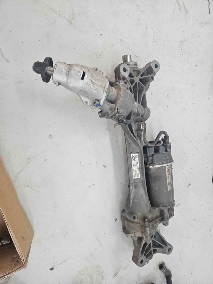 Audi A4 B9 Steering Rack - Private Seller Audi A4 B9 Steering Rack - Private Seller