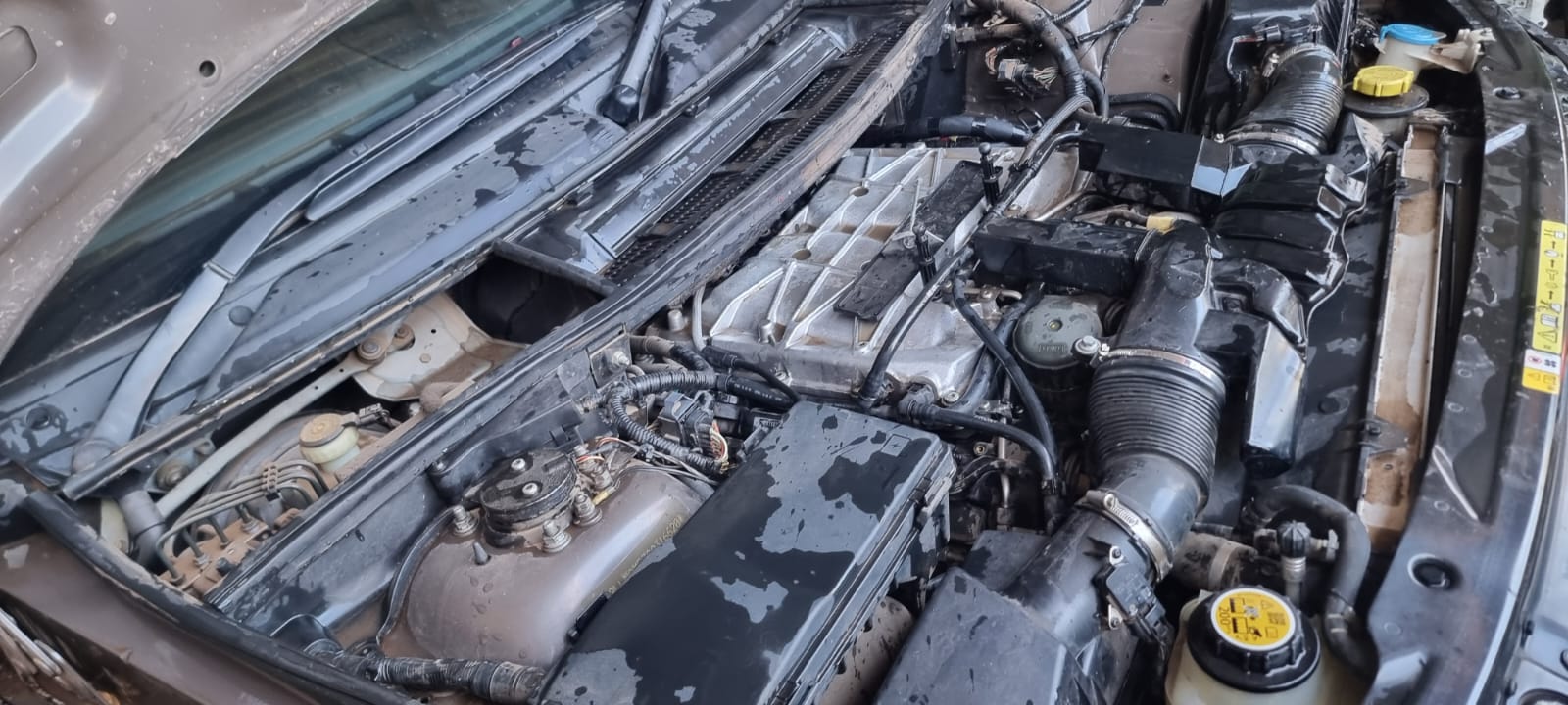2010 Range Rover Vogue 5.0 V8 S/C Engine for sale
