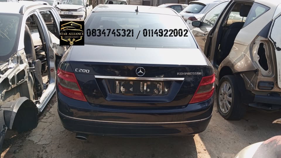 MERCEDES C200 STRIPPING FOR SPARES - Private Seller MERCEDES C200 STRIPPING FOR SPARES - Private Seller