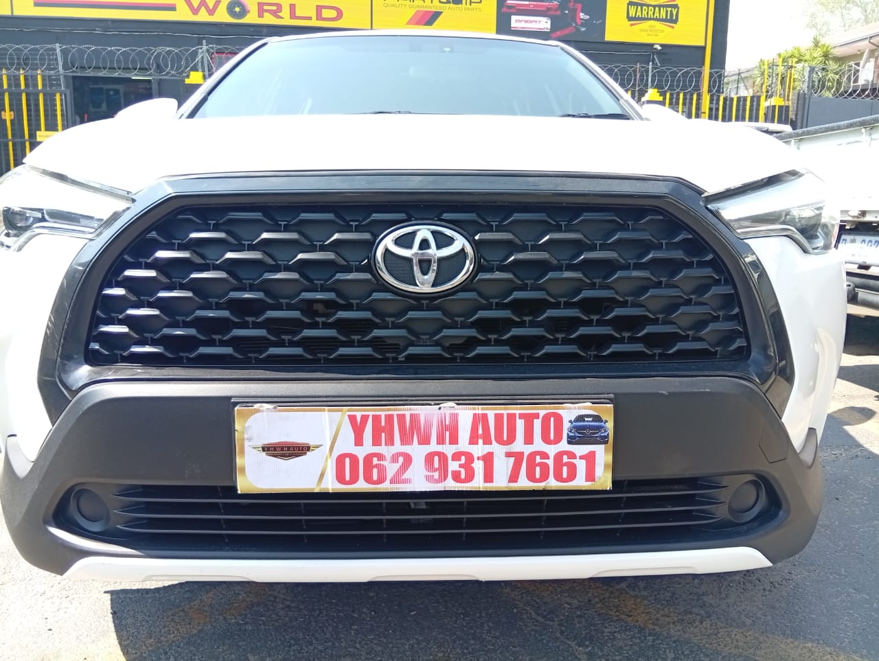 Used 2024 Toyota Corolla Cross 1.8 XR - Private Seller Used 2024 Toyota Corolla Cross 1.8 XR - Private Seller