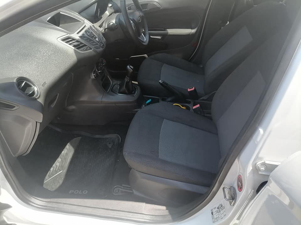 2015 Ford Fiesta 1.4 Hatchback