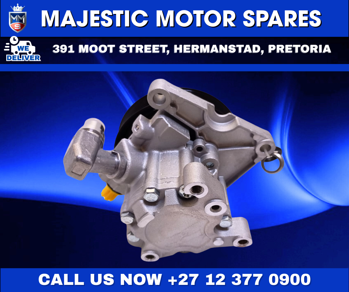 Mercedes Benz W202 M112 Power Steering Pump for Sale – New - Private Seller Mercedes Benz W202 M112 Power Steering Pump for Sale – New - Private Seller