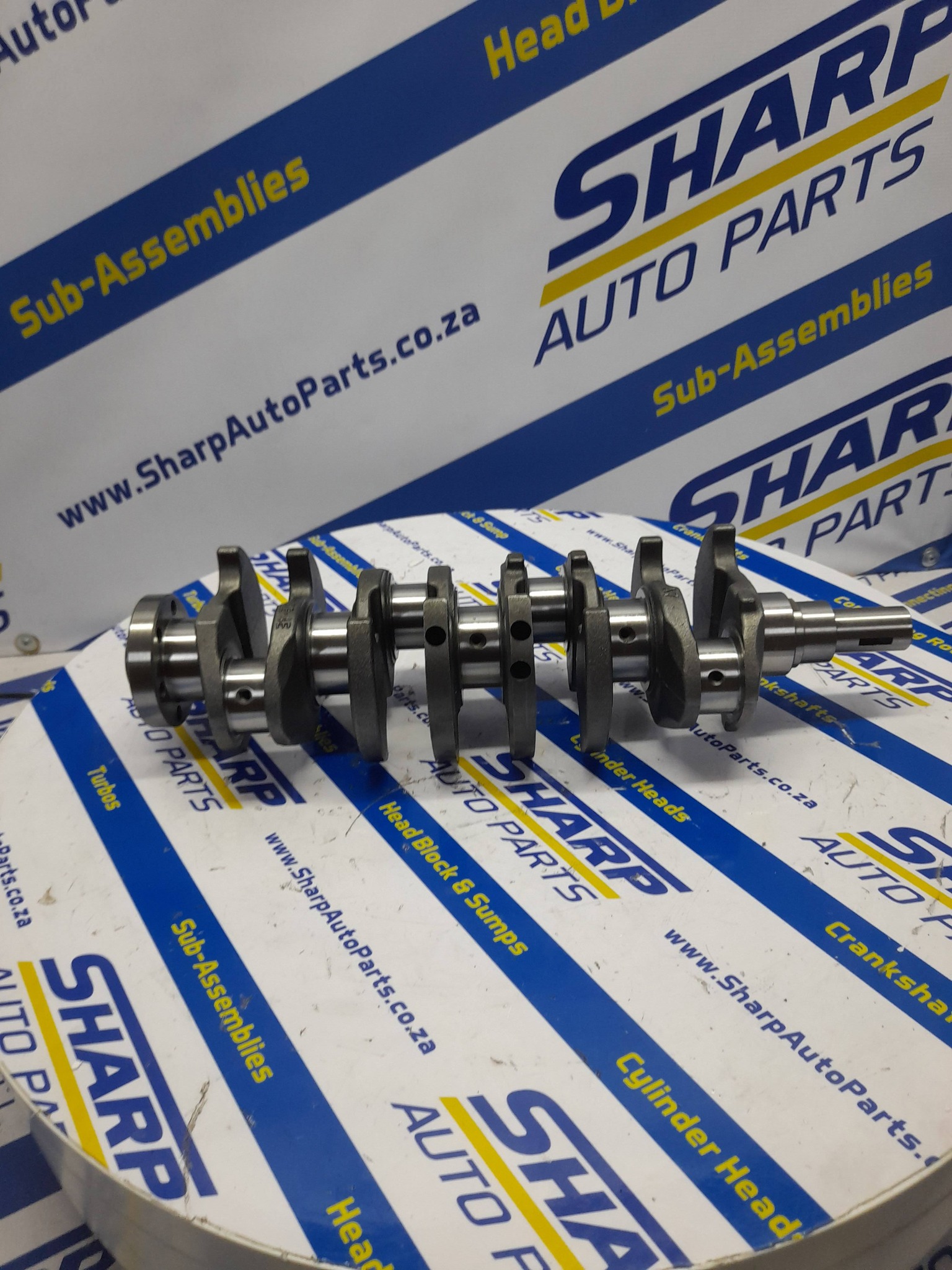 Toyota 2E Crankshaft For Sale - Private Seller