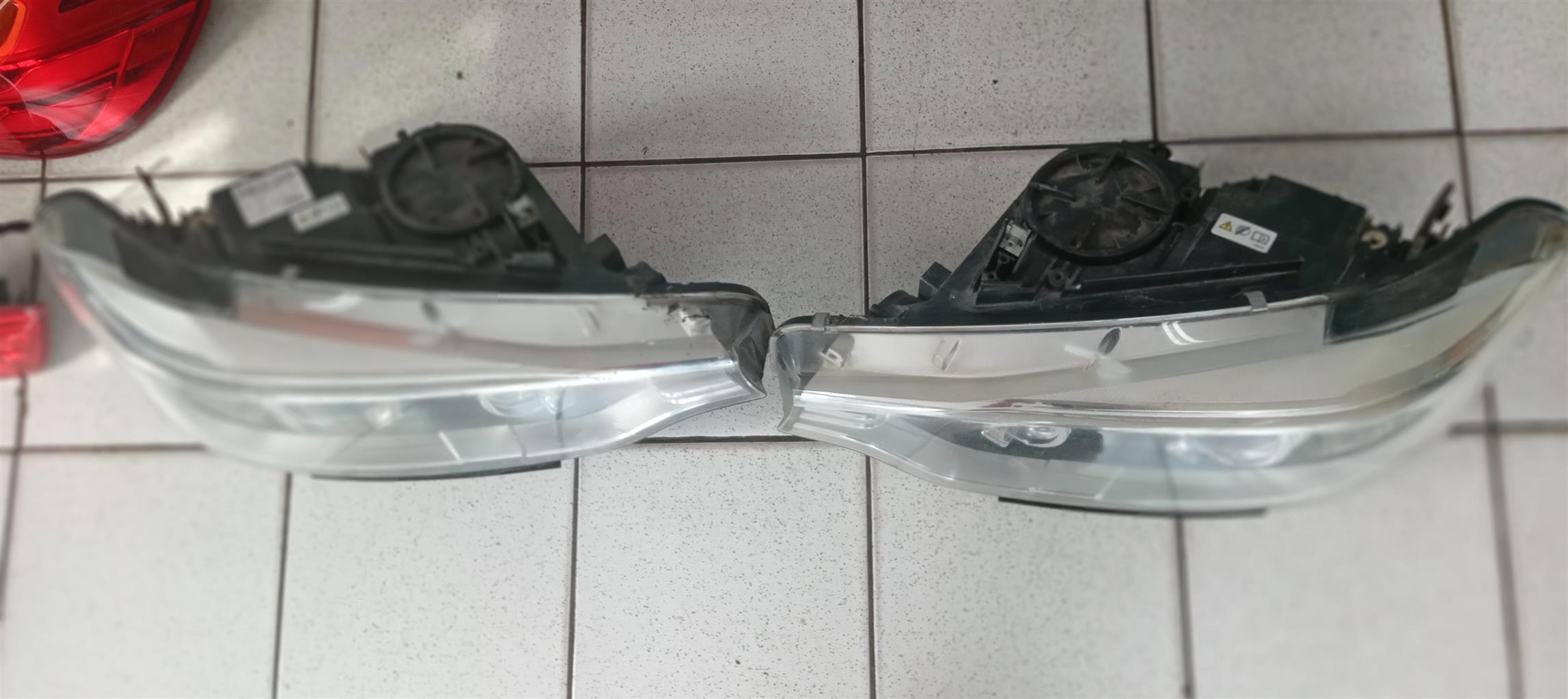 Bmw F32 headlights & tailight - Private Seller Bmw F32 headlights & tailight - Private Seller