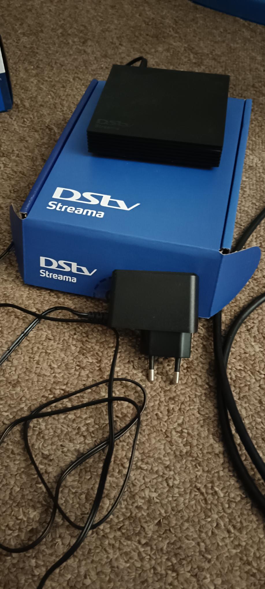 DSTV Decoders