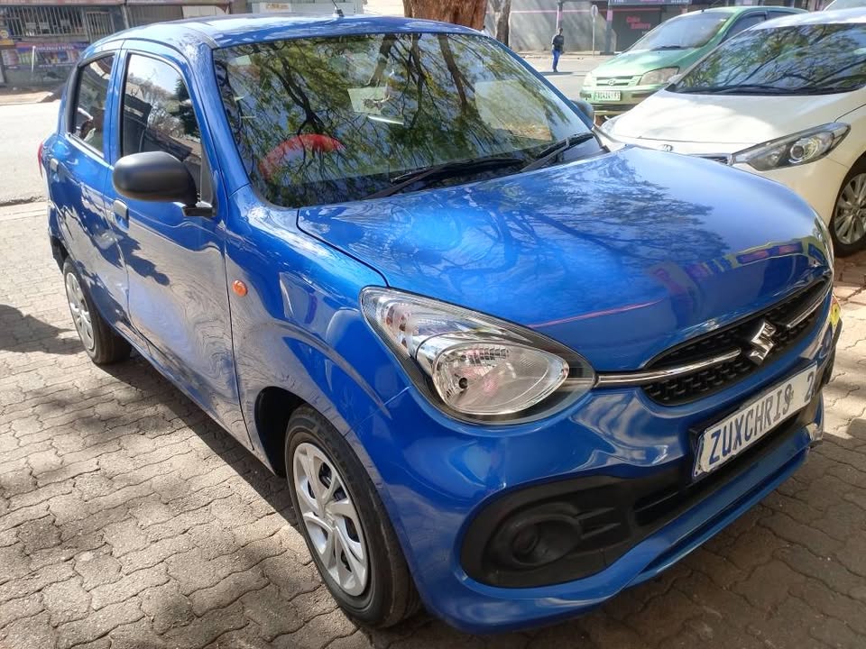 2022 SUZUKI CELERIO 1.0 GA MANUAL