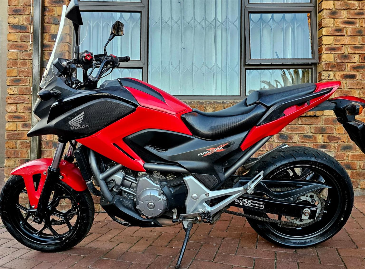 2013 HONDA NC 700X (AWESOME RIDE) - Private Seller 2013 HONDA NC 700X (AWESOME RIDE) - Private Seller