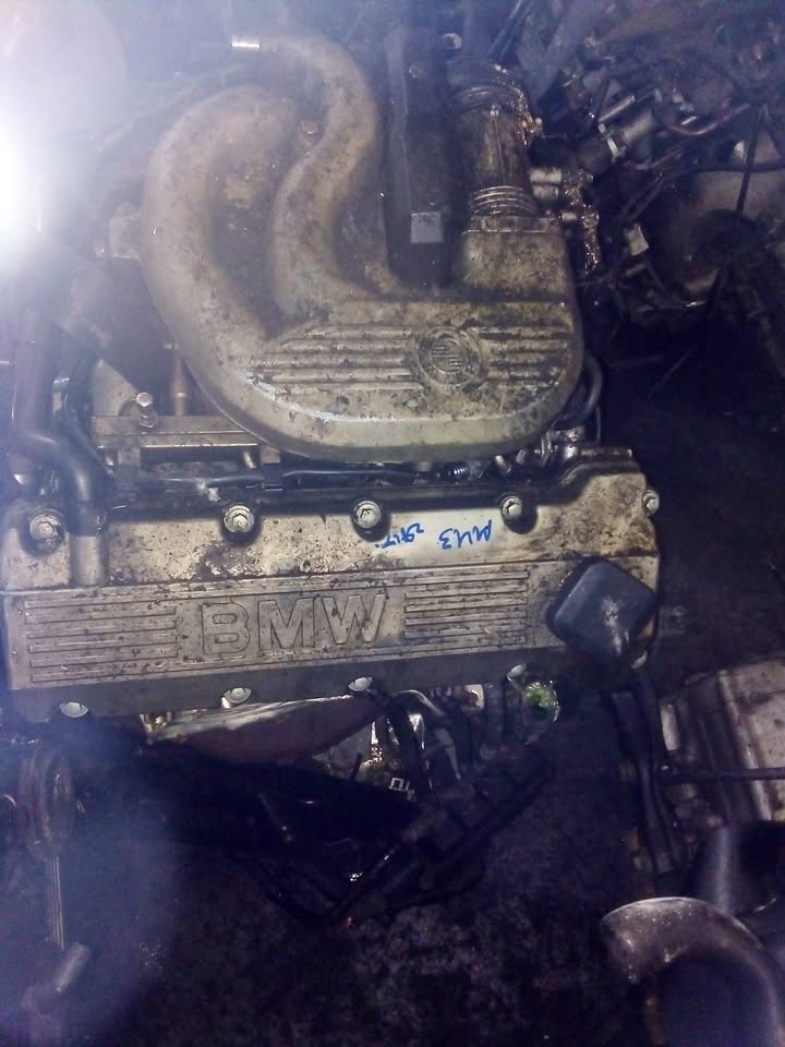 93-99 BMW E36 SOHC 4 CYL ALUMINIUM M43 IMPORTED USED ENGINE - Private Seller 93-99 BMW E36 SOHC 4 CYL ALUMINIUM M43 IMPORTED USED ENGINE - Private Seller