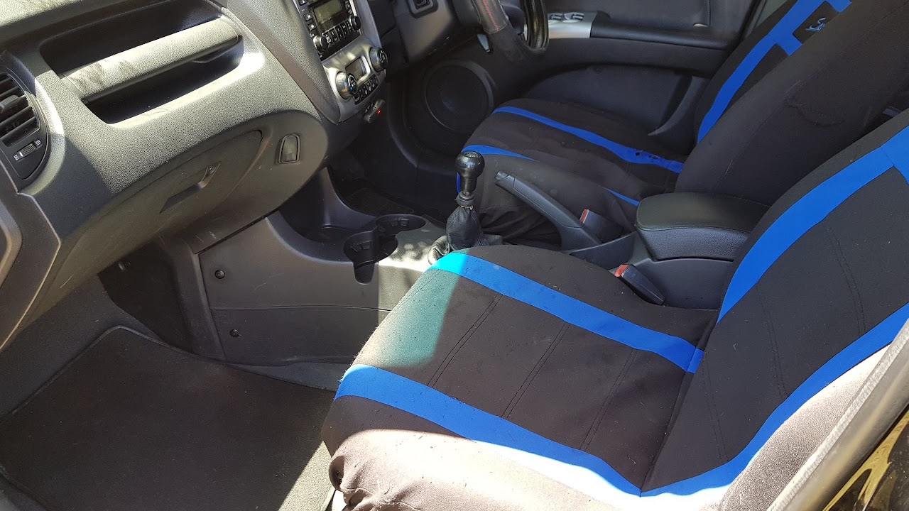 Kia Sportage 2.0 AWD