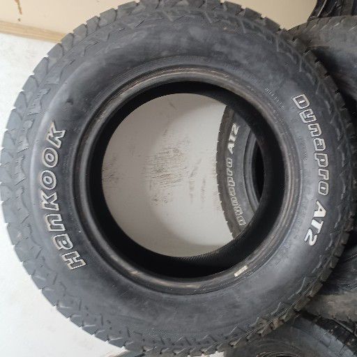 Hankook dynapro AT2