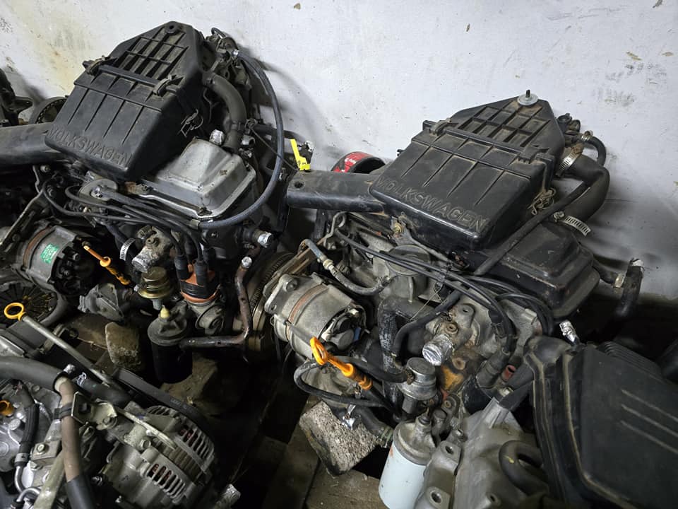 Volkswagen Citi Golf 1.3 Carb Engine For Sale - Private Seller