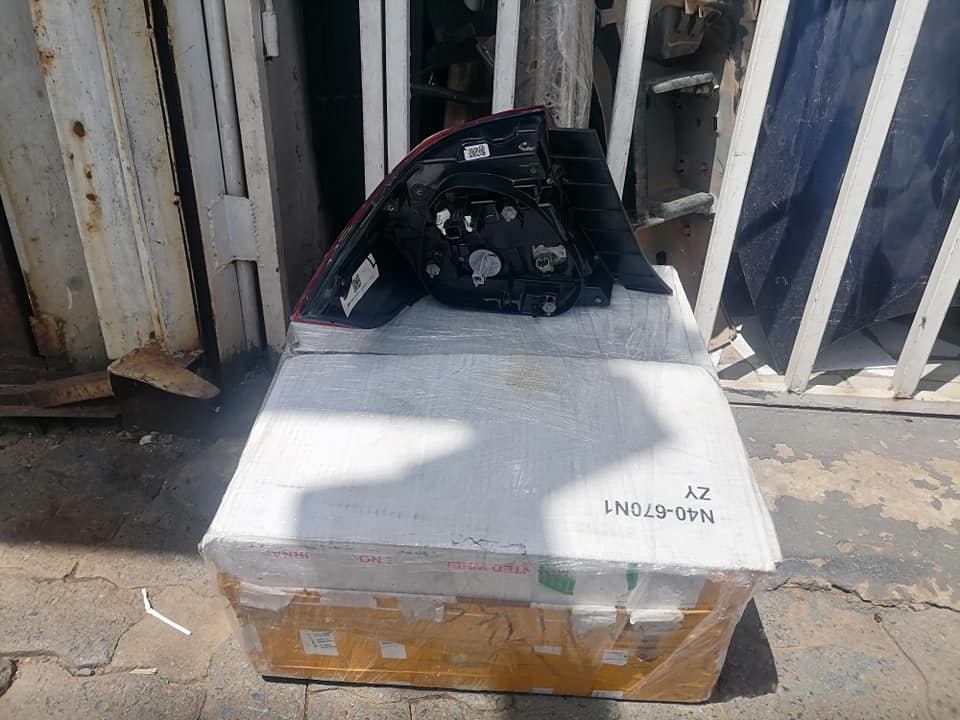 Honda Amaze taillights DM or contact number in the description for assistance. - Private Seller