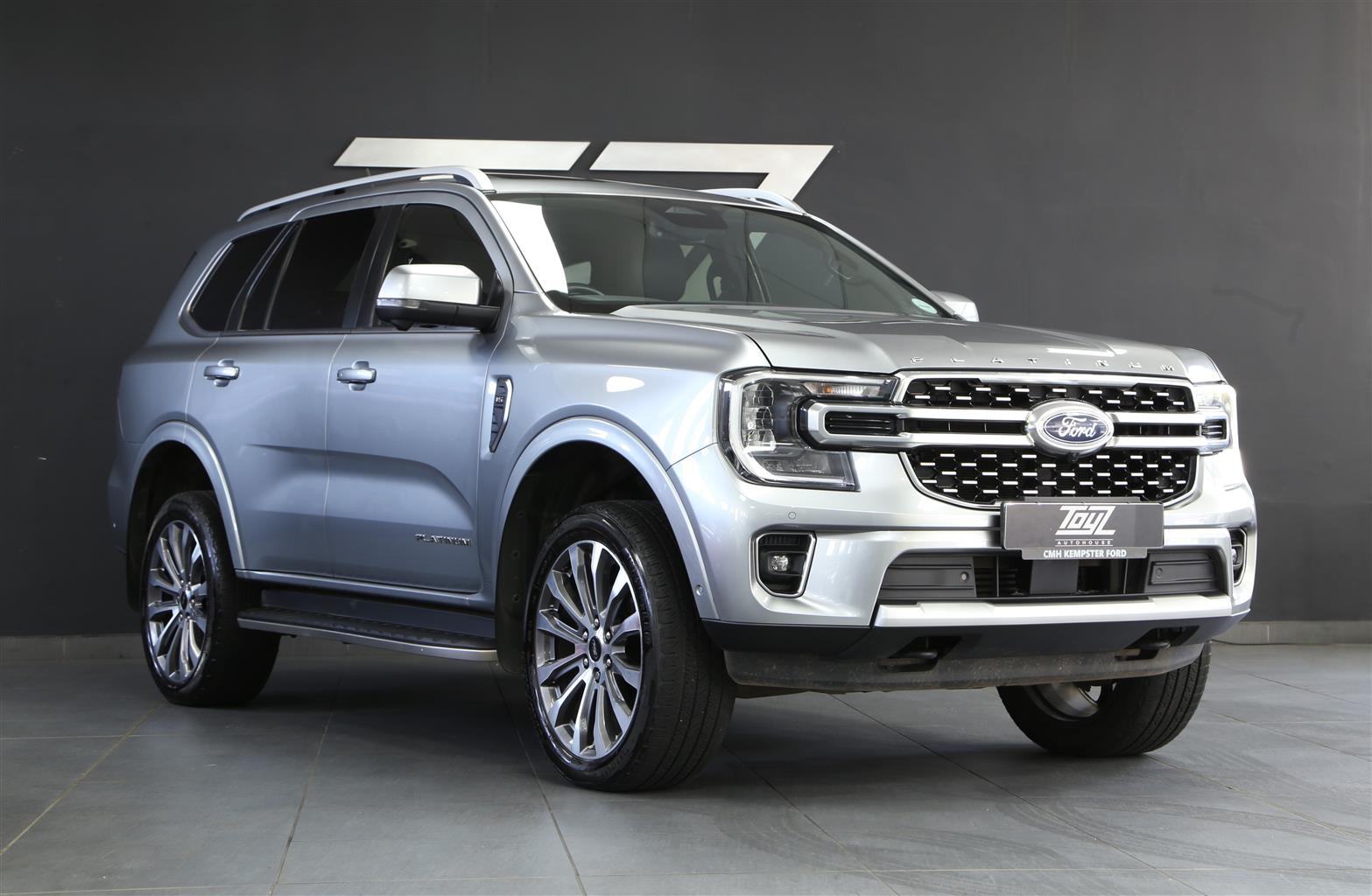 Used 2023 Ford Everest 3.0TDCi 4x4 LTD - Private Seller