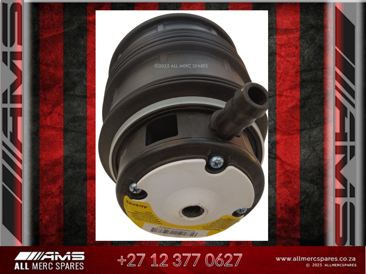 NEW Mercedes W211 Left Rear Air Cushion subject to availability - Private Seller NEW Mercedes W211 Left Rear Air Cushion subject to availability - Private Seller