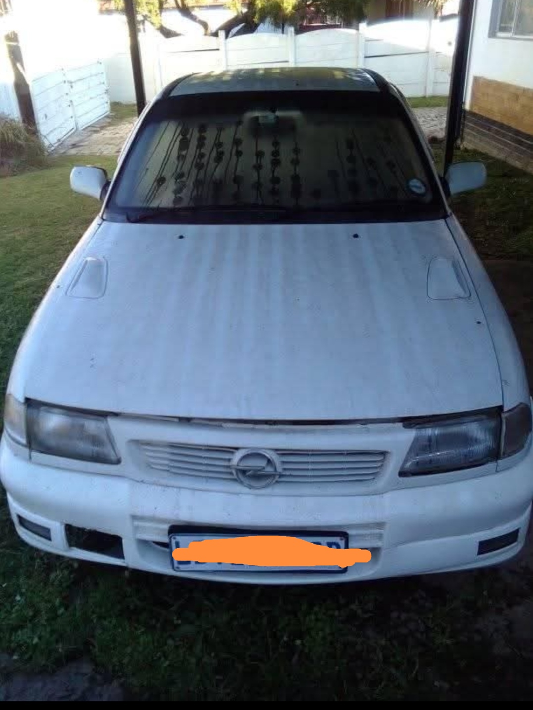 Opel Astra F 180ie spares