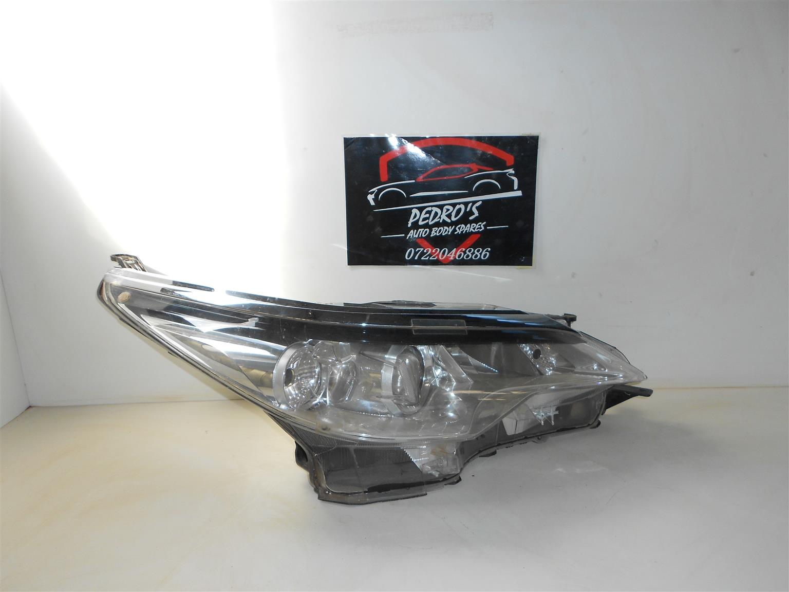 Toyota GD6 Fortuner Headlights