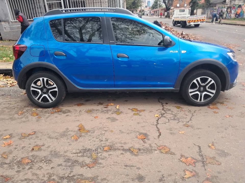 Renault Sandero plus  T900 2019 for sale