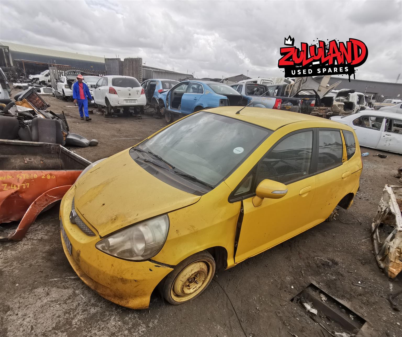 2005 Honda Jazz - Stripping for Spares - Private Seller 2005 Honda Jazz - Stripping for Spares - Private Seller