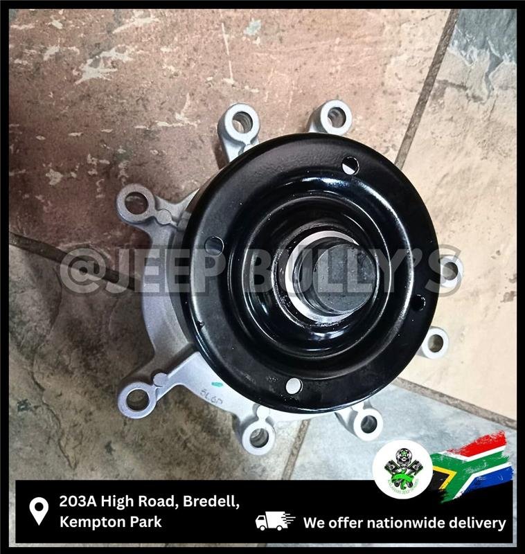 Brand New 4.7 Jeep Grand Cherokee Wk1/ Jeep Cherokee Kj Water pump For Sale At Jeep Bully's - Private Seller