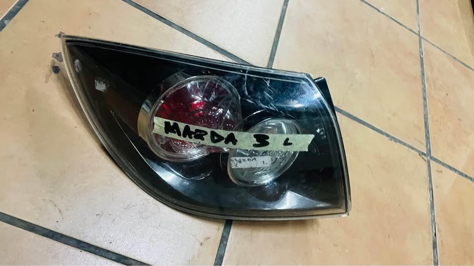 Mazda 3 taillight - Private Seller