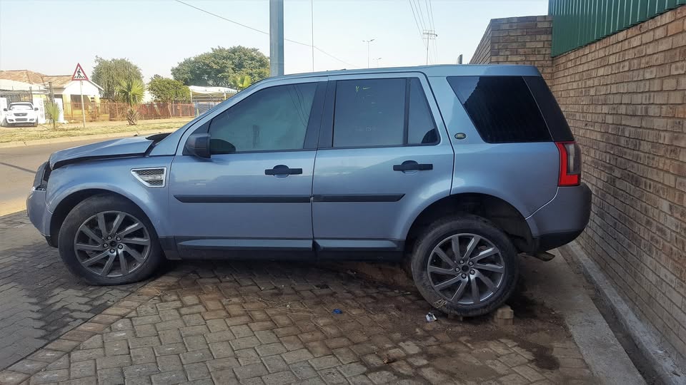 Land Rover Freelander 2 TD4 - Stripping for Spares | AUTO EZI