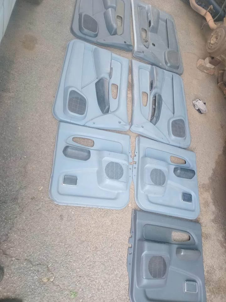Mitsubishi colt door panels available Call or whatsapp - Private Seller