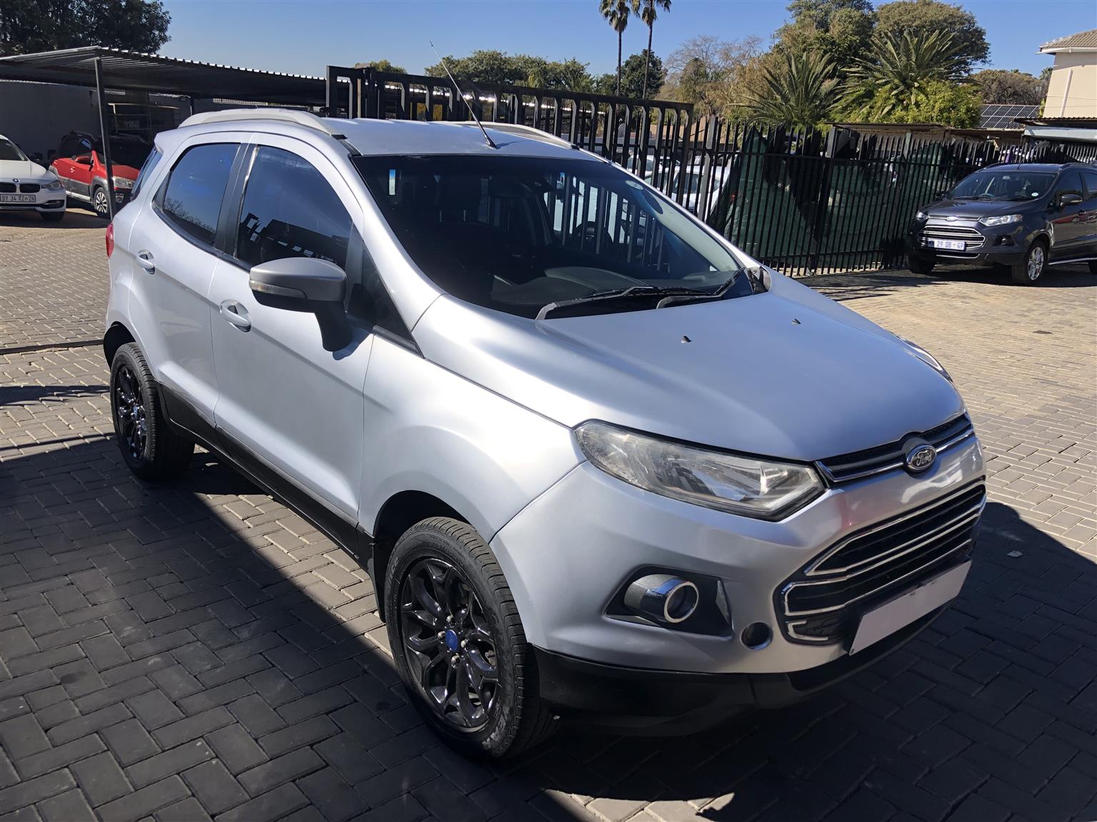 Used 2017 Ford EcoSport 1.0T Titanium - Private Seller Used 2017 Ford EcoSport 1.0T Titanium - Private Seller
