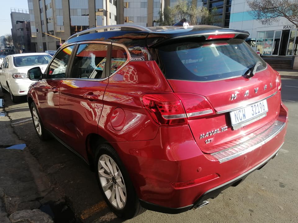 2020 Haval H2 1.5T 112000km
