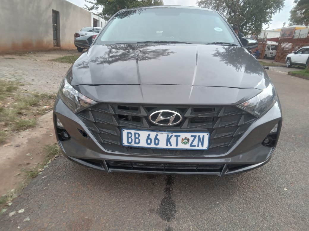 Used 2022 Hyundai i20 1.2 Motion - Private Seller Used 2022 Hyundai i20 1.2 Motion - Private Seller