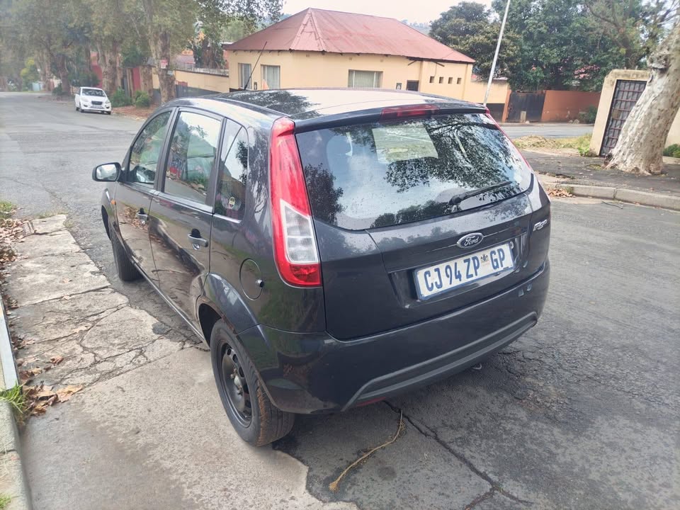 2013 Ford figo 1.4