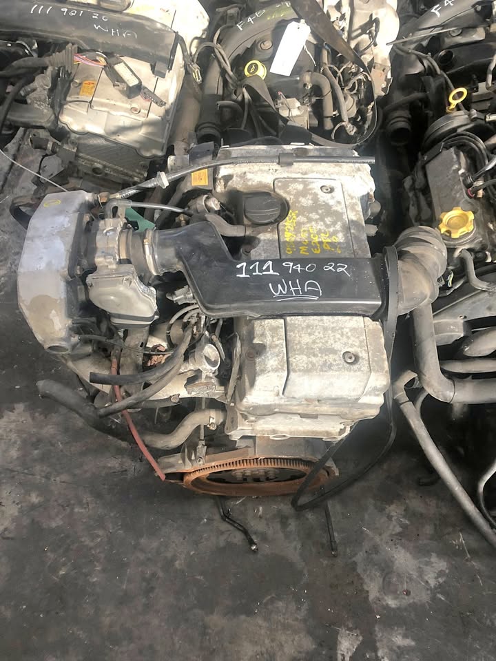 MERCEDES BENZ E200 W210 4CYL ENGINE 111940 FOR SALE - Private Seller