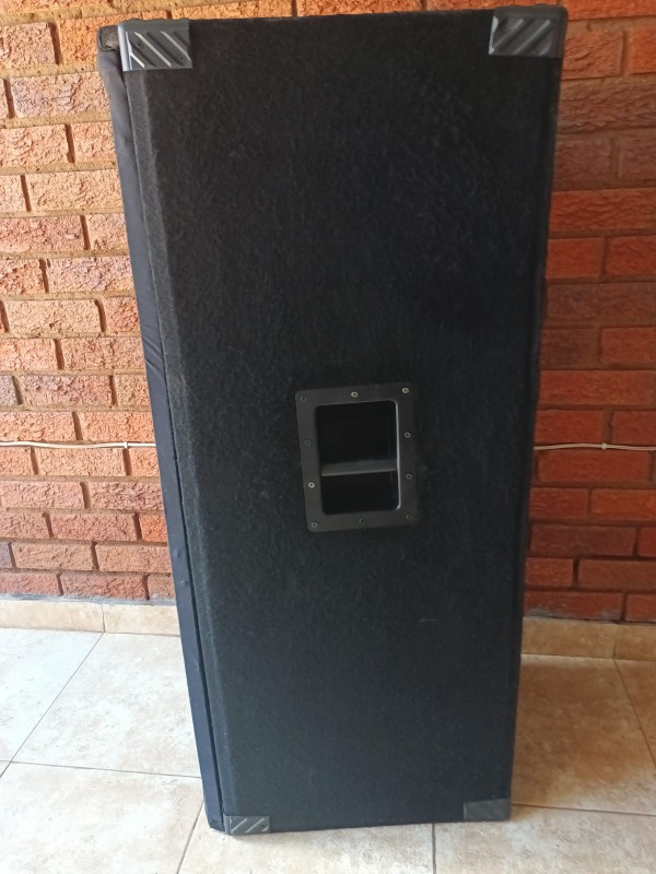 sound equipment