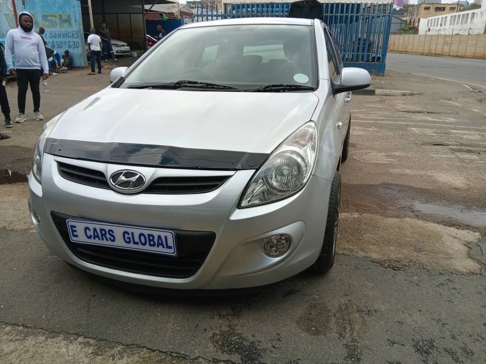 Hyundai i20 2012