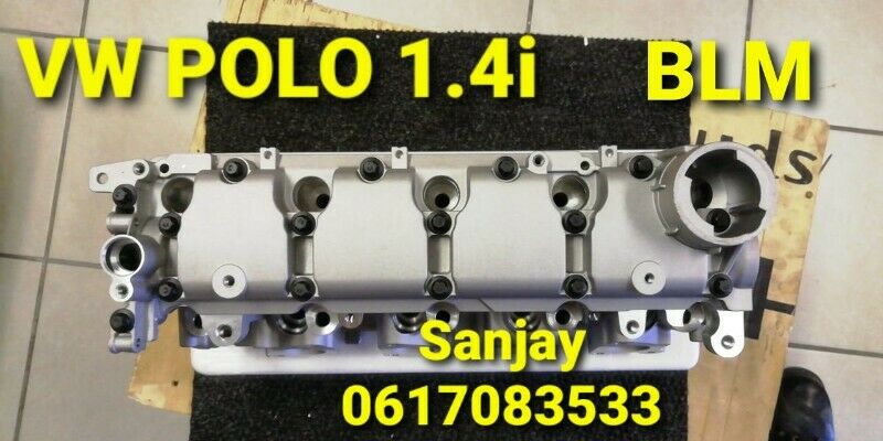 Brand New VW Polo 1.4i Cylinder Head - BLM - Private Seller